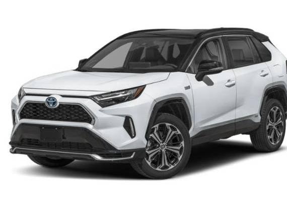 TOYOTA RAV4 PRIME 2025 JTMFB3FV7SD274431 image